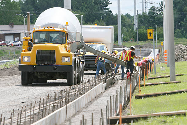 Best Concrete Driveway Installation in Fulton, MO